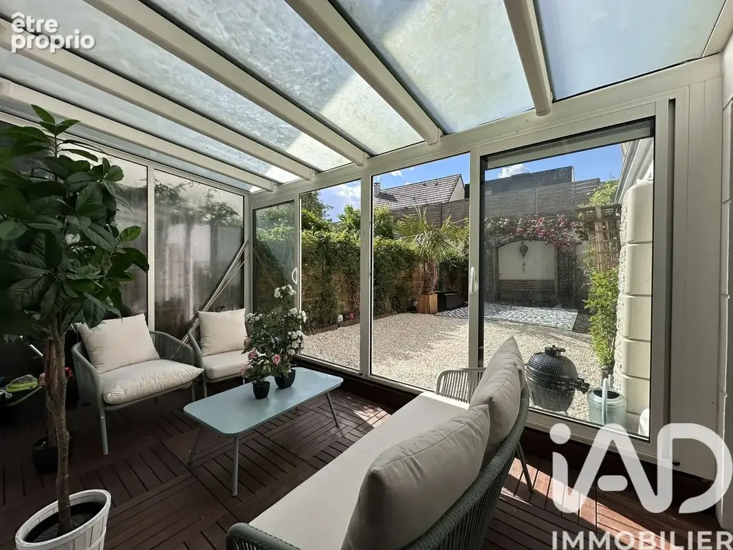 Photo 1 - Appartement à ASNIERES-SUR-SEINE