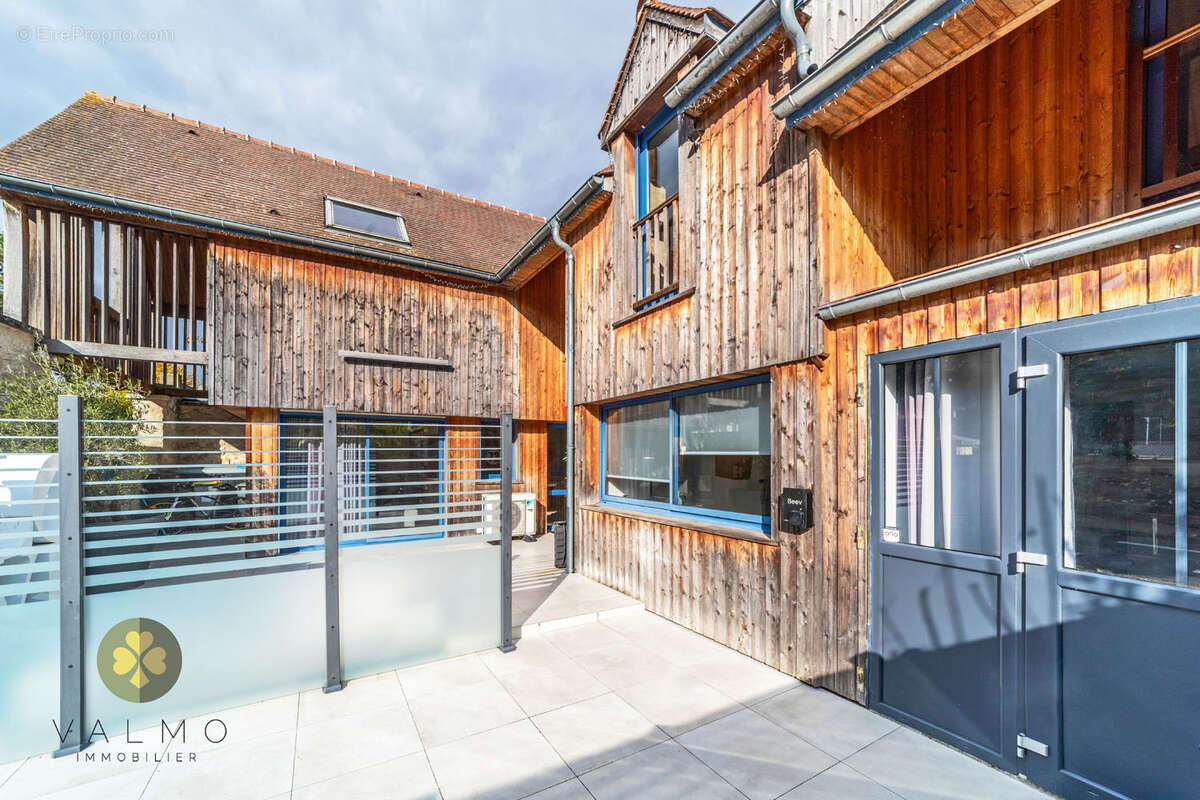 Maison à CHAVENAY