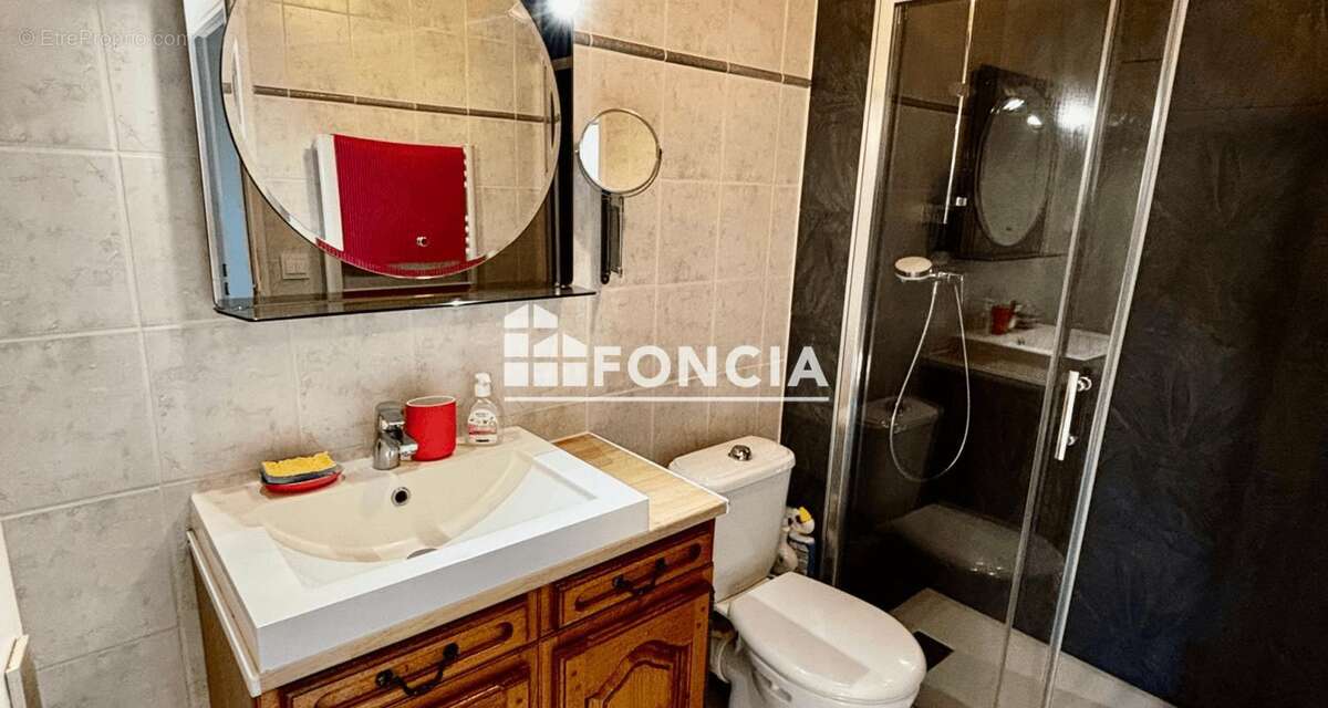 Appartement à SIX-FOURS-LES-PLAGES