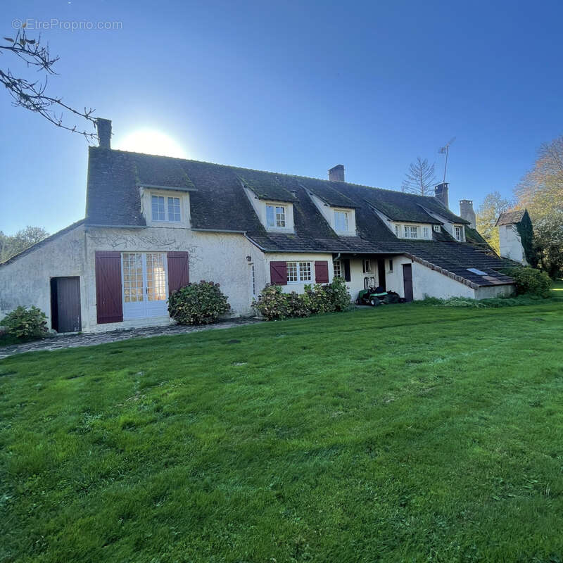 Maison à CHAMPOULET