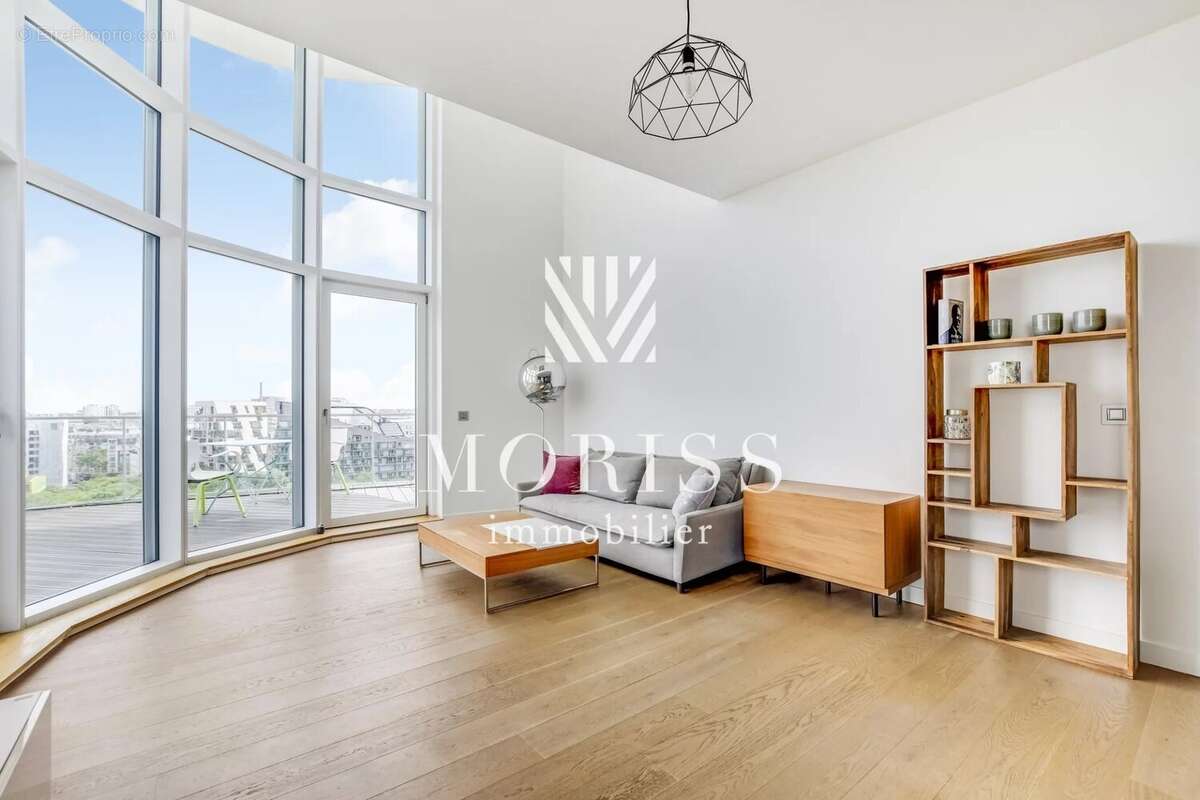 Appartement 123 m² à Paris-17e  - photo 4