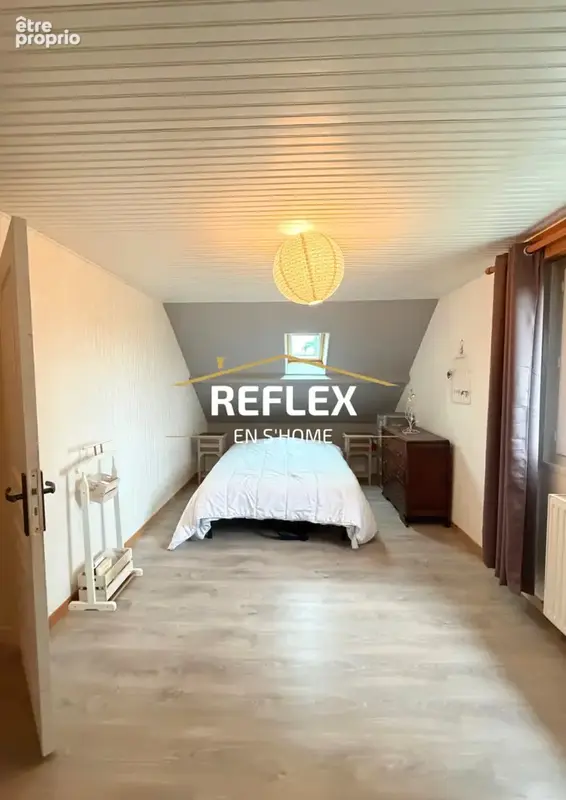 Pavillon individuel 5 chambres sur sous sol complet aux portes d'Albert - - photo 7