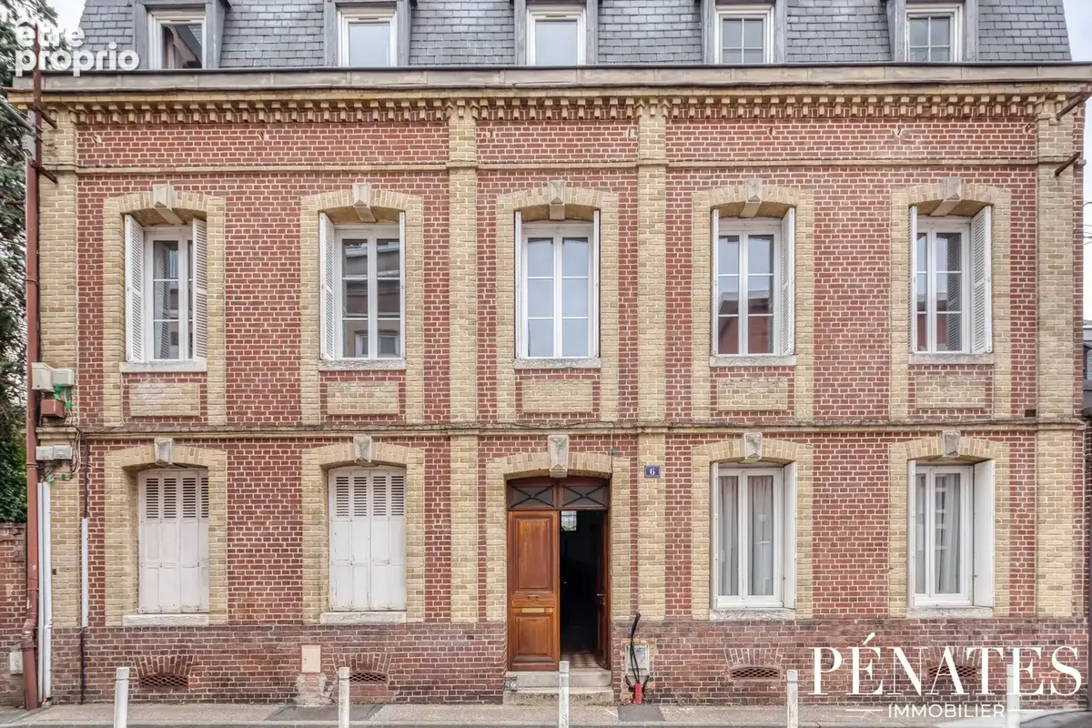 Appartement 3 pièces 78 m² à vendre à Rouen (76000) - photo 9