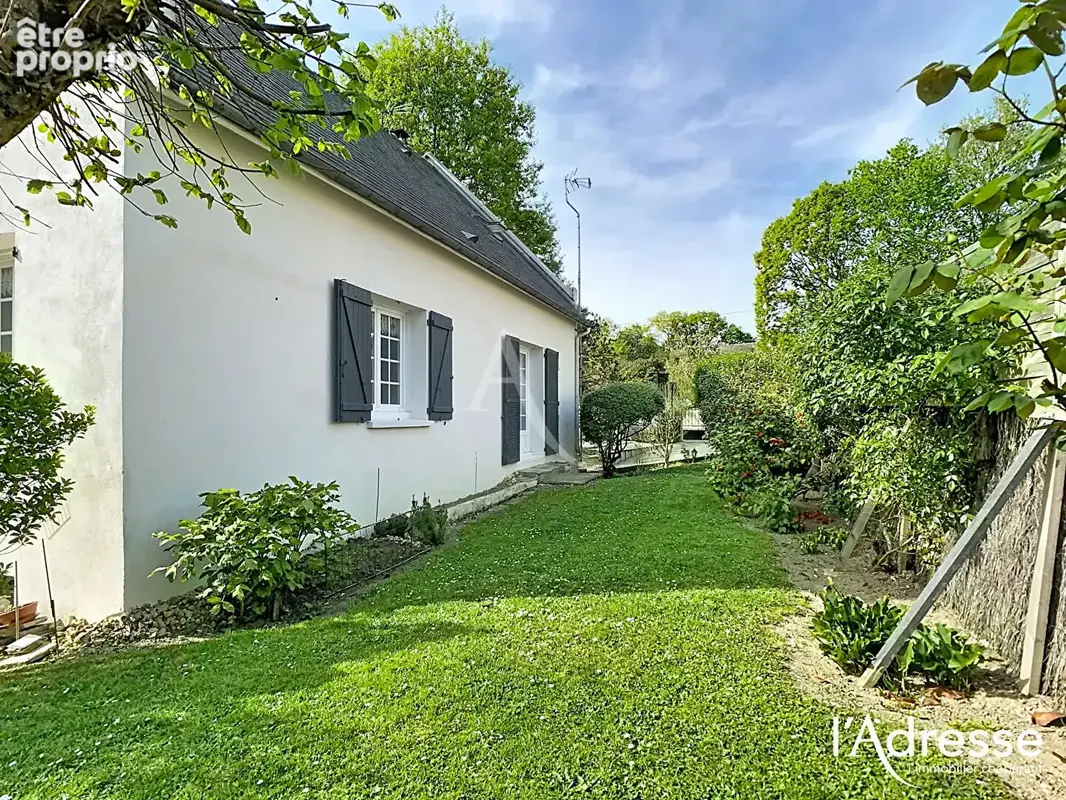 Maison Joue Les Tours 6 pièce(s) 120 m2 - photo 18