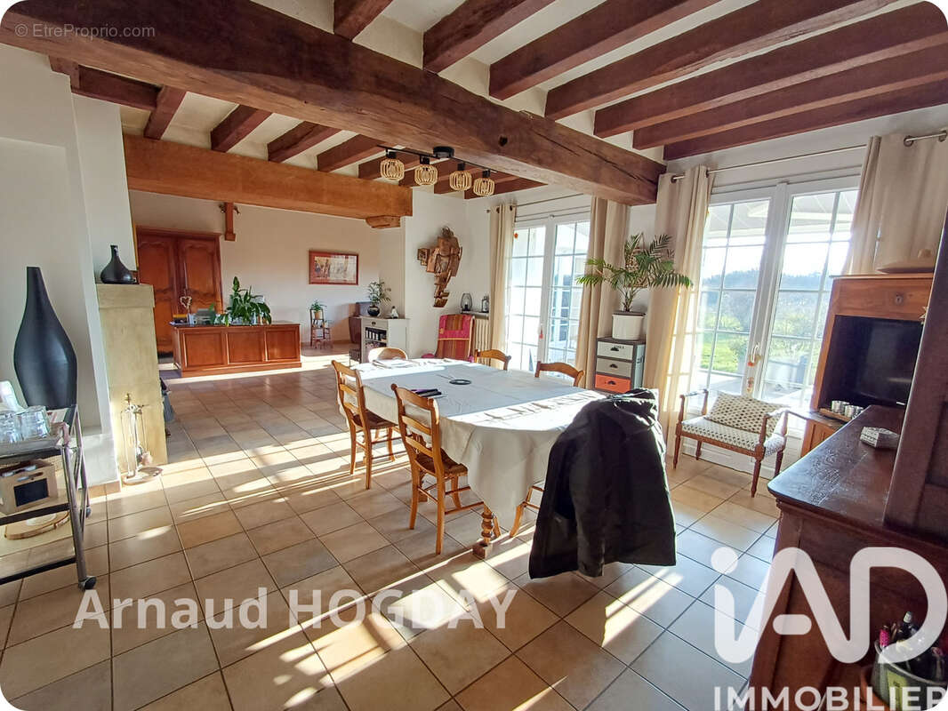 Photo 7 - Maison à SAINT-SYLVAIN-D'ANJOU