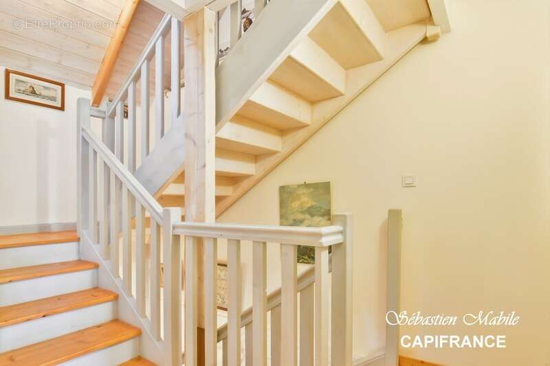 Maison (2 logements) à vendre 7 pièces ROZ SUR COUESNON (35) en Baie du Mont Saint Michel - photo 24