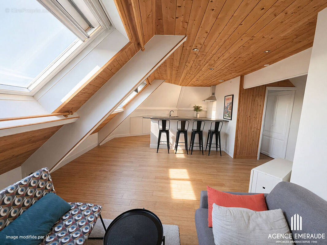 Appartement à DINARD