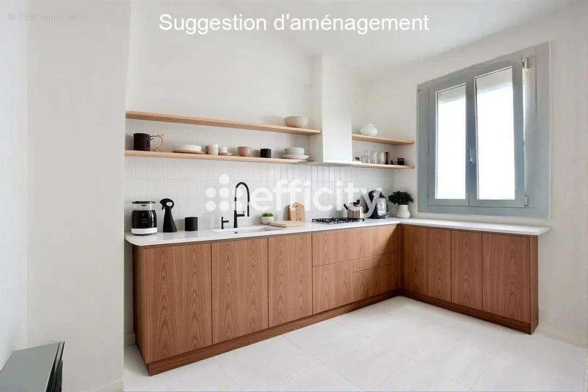 Appartement à FEYZIN