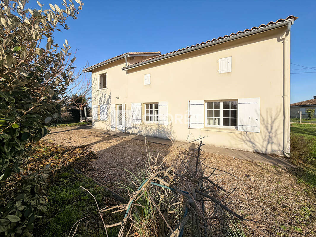 Maison à LIBOURNE