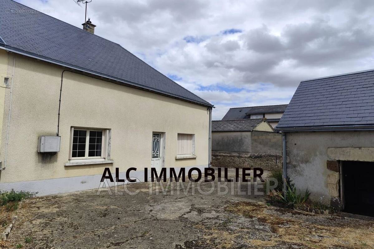 Maison à SEGRIE