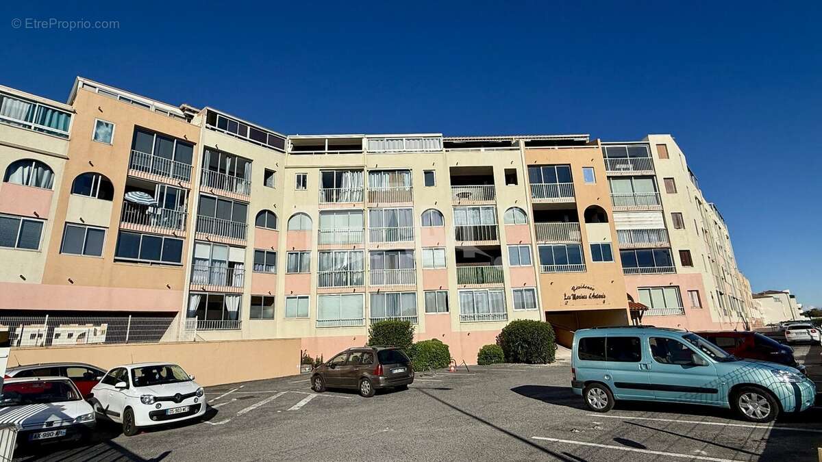 Appartement à SETE