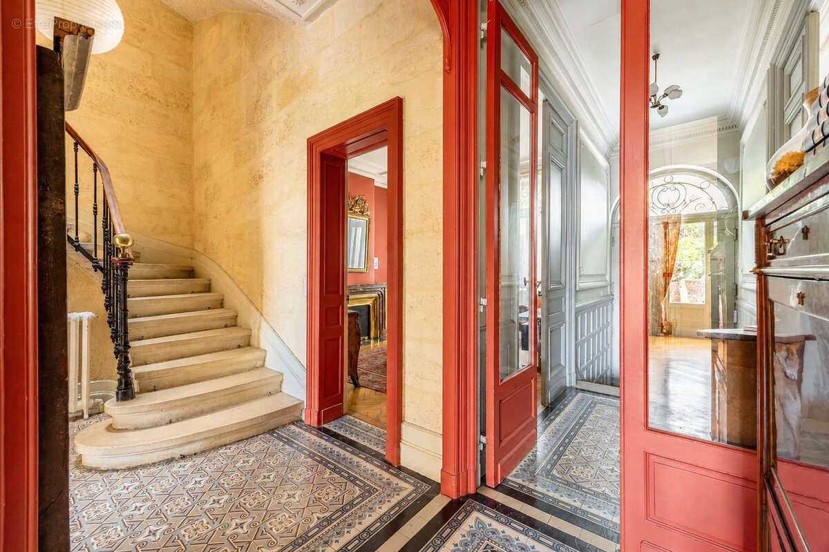 Maison à BORDEAUX