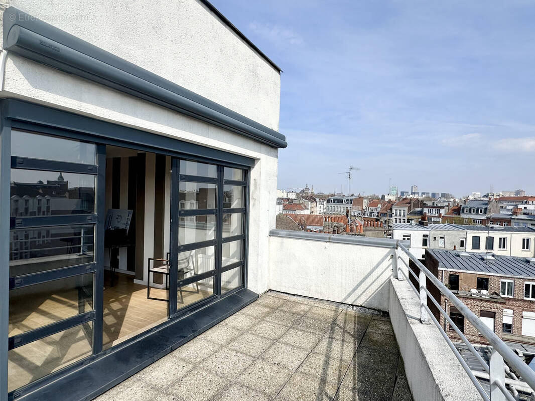 Appartement à LILLE