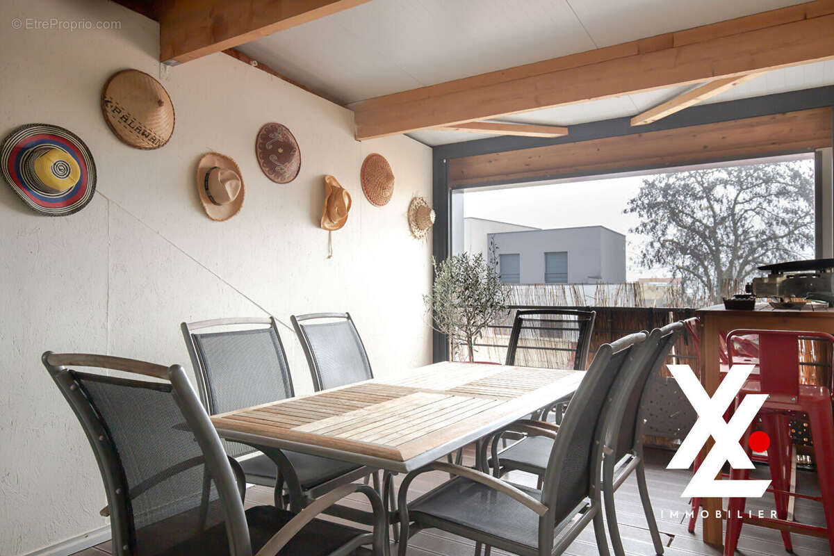 Appartement à NANCY