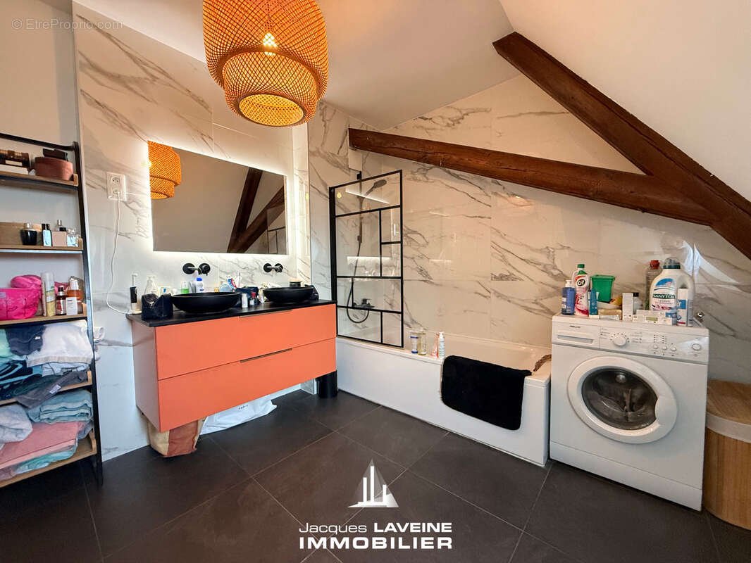 Appartement à METZ