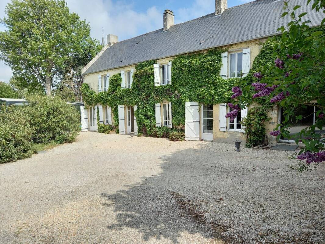 Maison à ROTS
