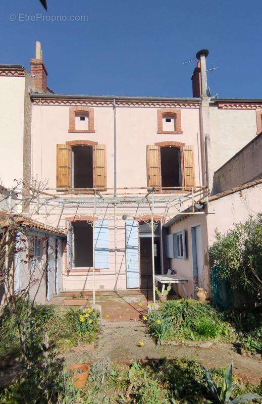 Maison à ALBI