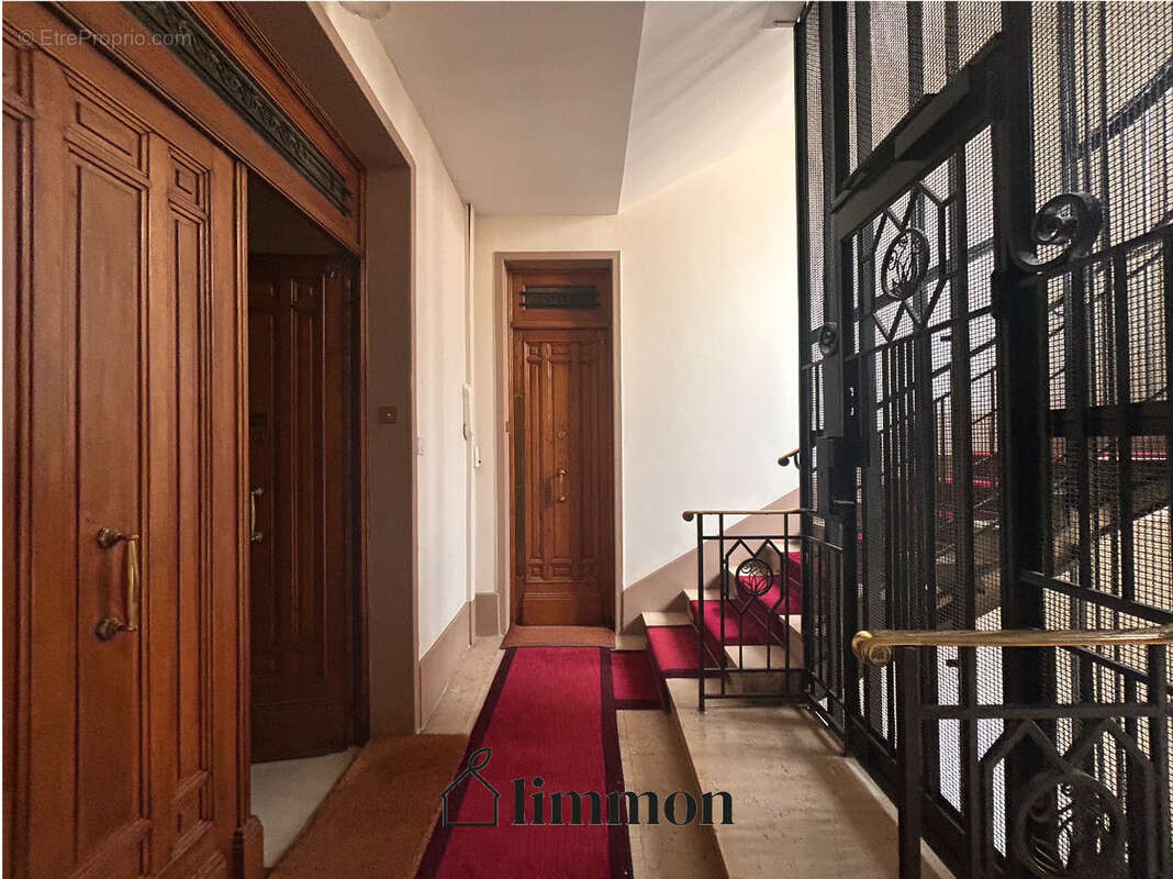 Appartement à LYON-6E