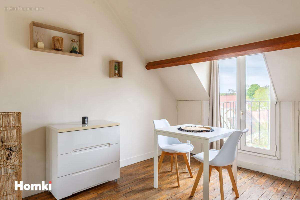 Appartement à CERGY