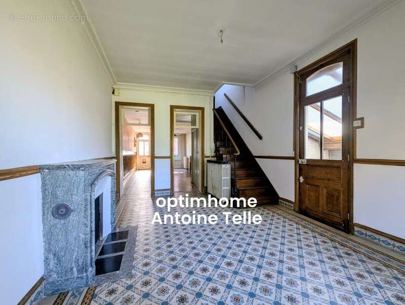 Maison à LE CATEAU-CAMBRESIS