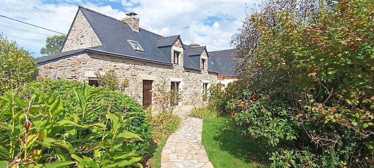Maison à CONCARNEAU