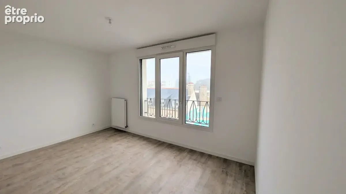 Appartement 132m2 - Rennes Saint-Hélier - photo 5