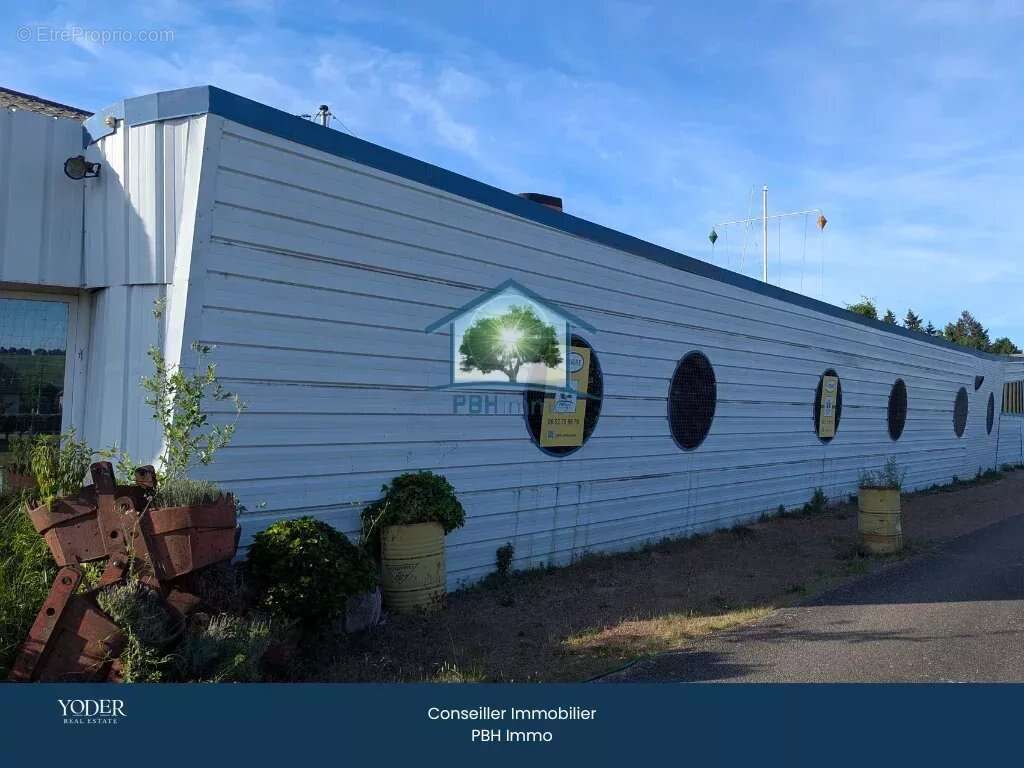 Commerce à NIEDERMODERN