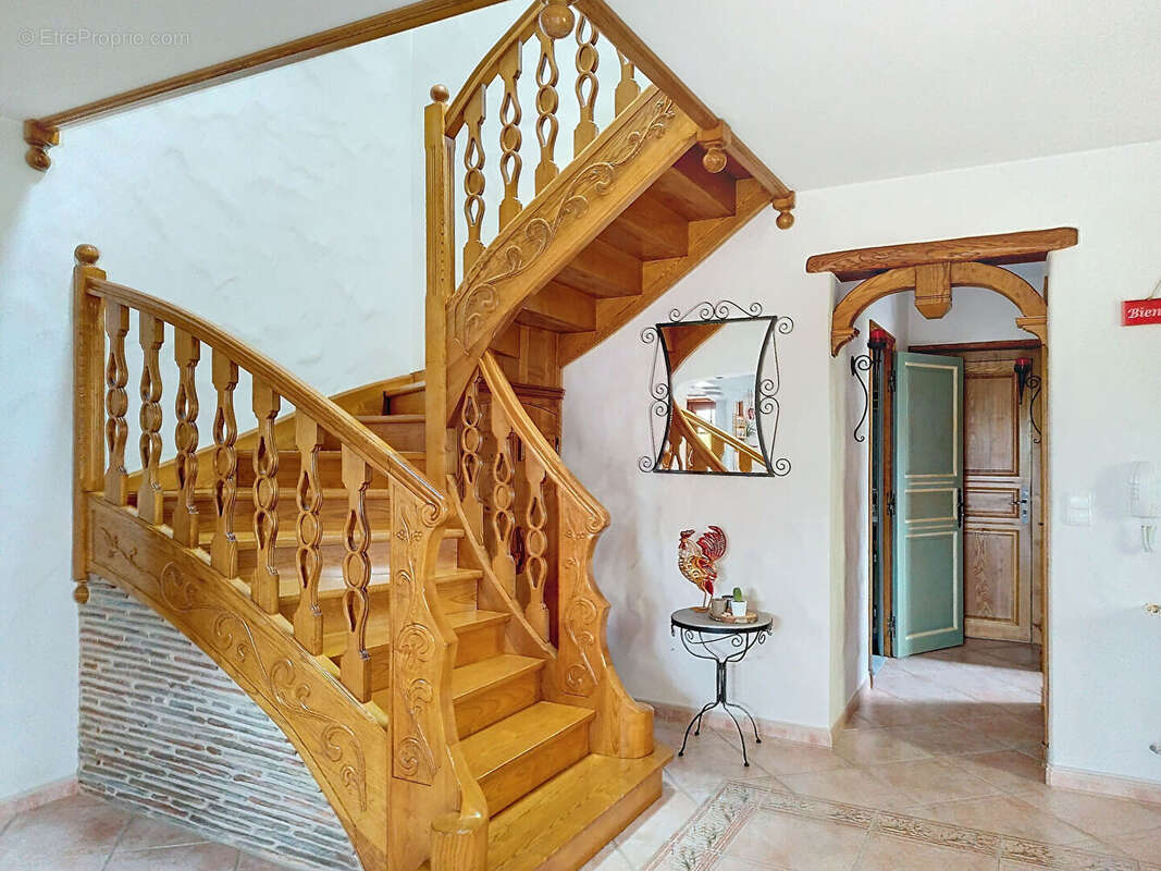 Maison à SAINT-PEE-SUR-NIVELLE