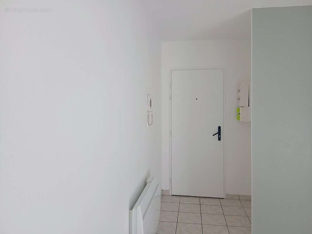 Appartement à CHARVIEU-CHAVAGNEUX