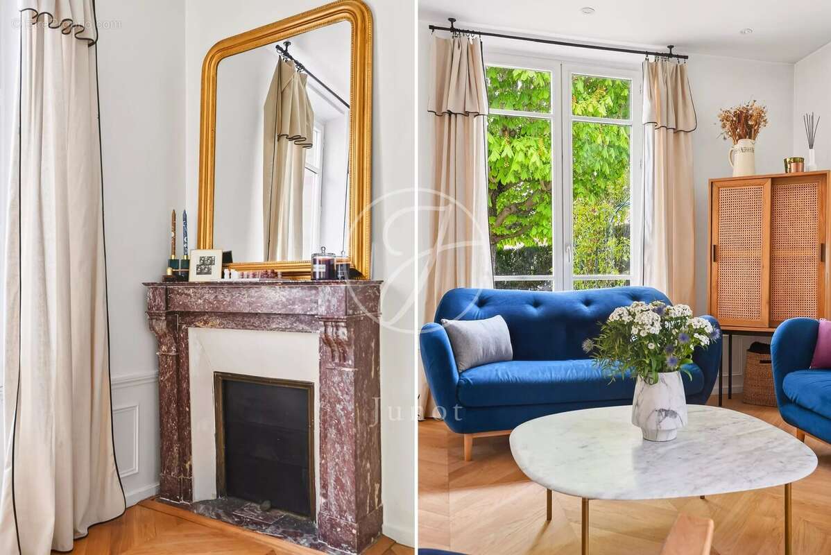 Maison à LE VESINET