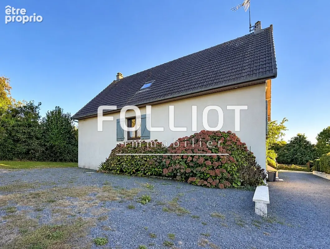 A vendre - Maison  - Le Mesnil Raoult - photo 10