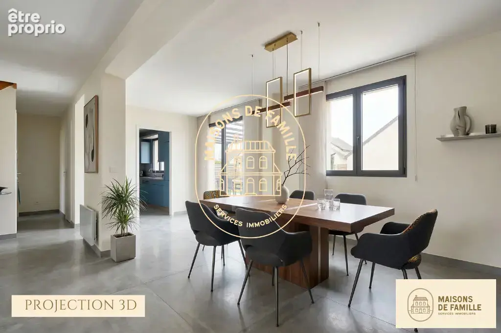 Laborde - Maison à vendre à Montesson - photo 7