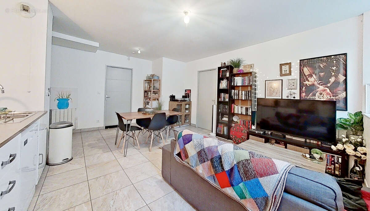 Appartement à LYON-5E