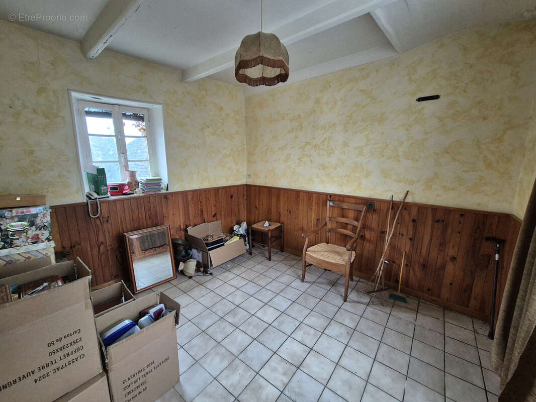 Maison à SAINT-SANDOUX