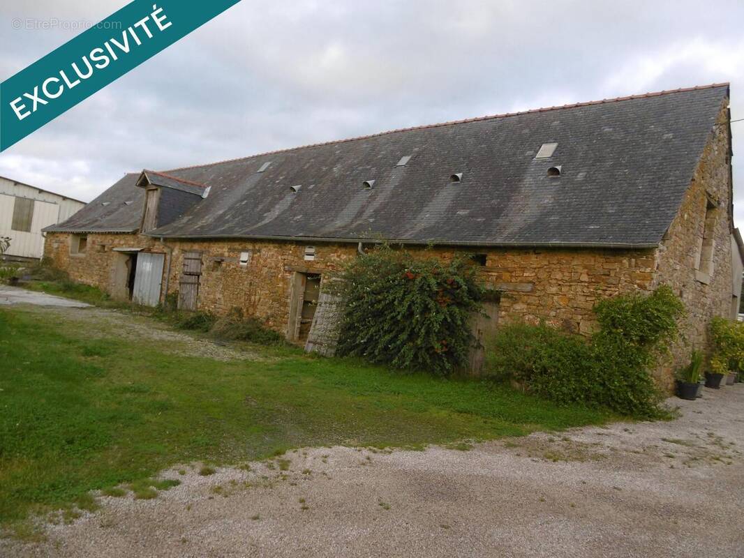 Photo 1 - Maison à LA GUERCHE-DE-BRETAGNE