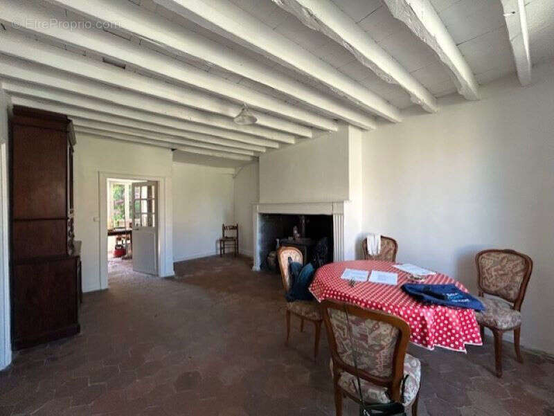 Maison à SOIZY-AUX-BOIS