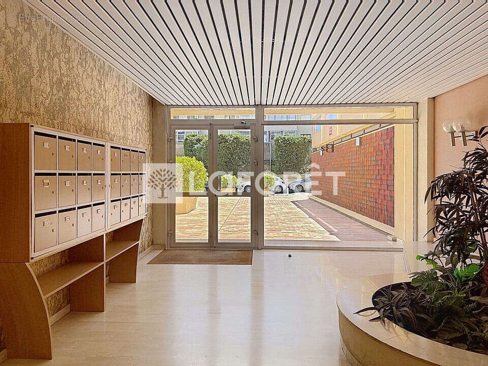 Appartement à MARSEILLE-8E