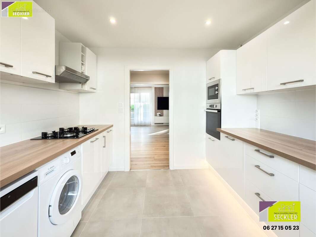 Appartement à COLMAR