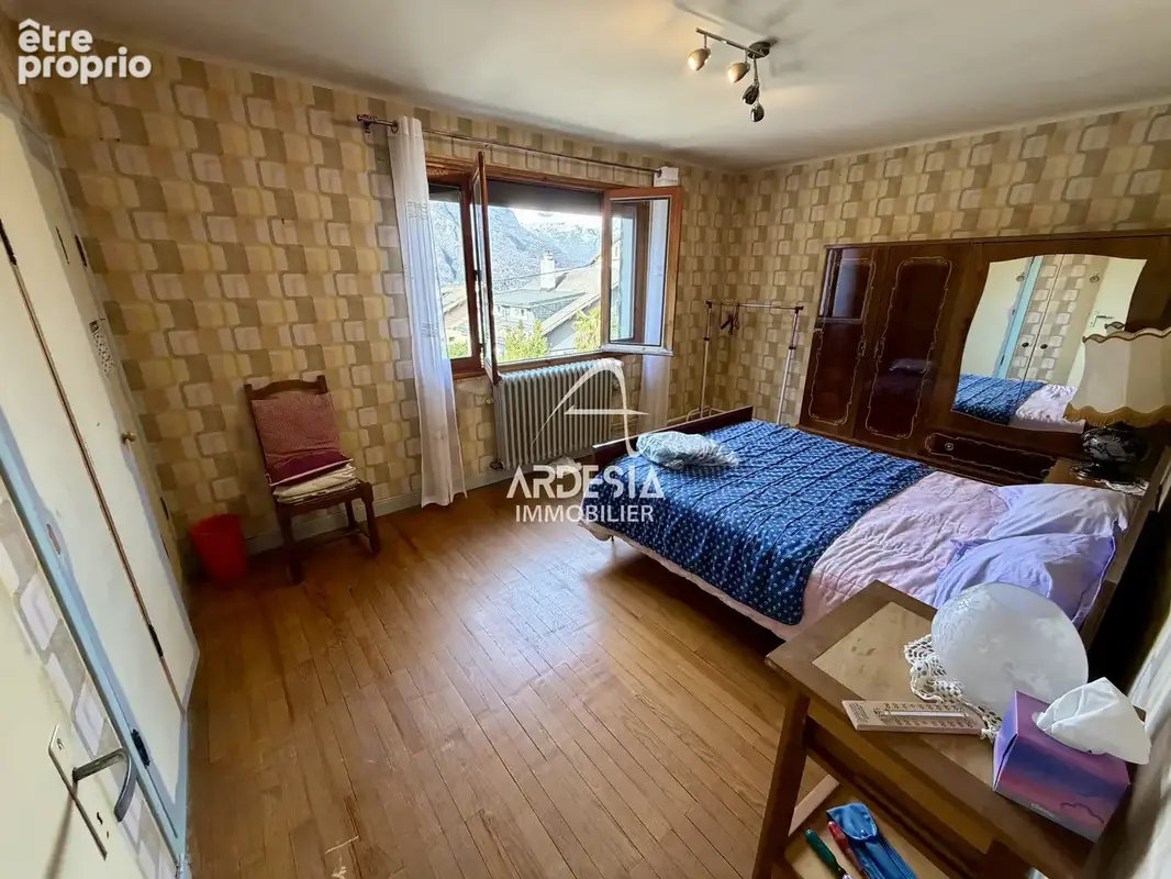 Maison 87 m2   3 chambres   Sous-sol complet   Grand garage   Beau terrain - photo 5