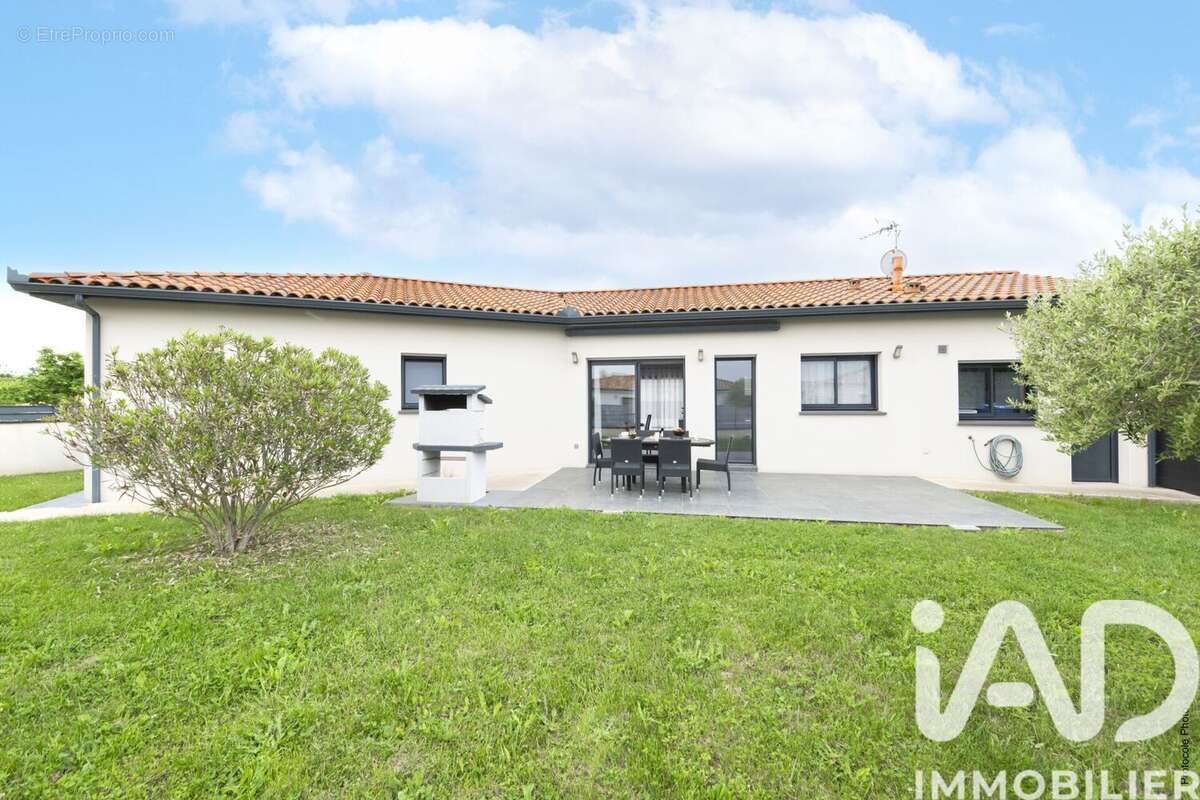 Photo 2 - Maison à VILLEMUR-SUR-TARN