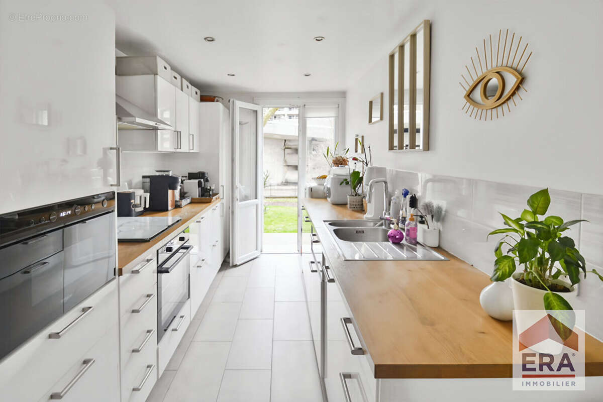 Appartement 60m² à boulogne-billancourt - photo 5
