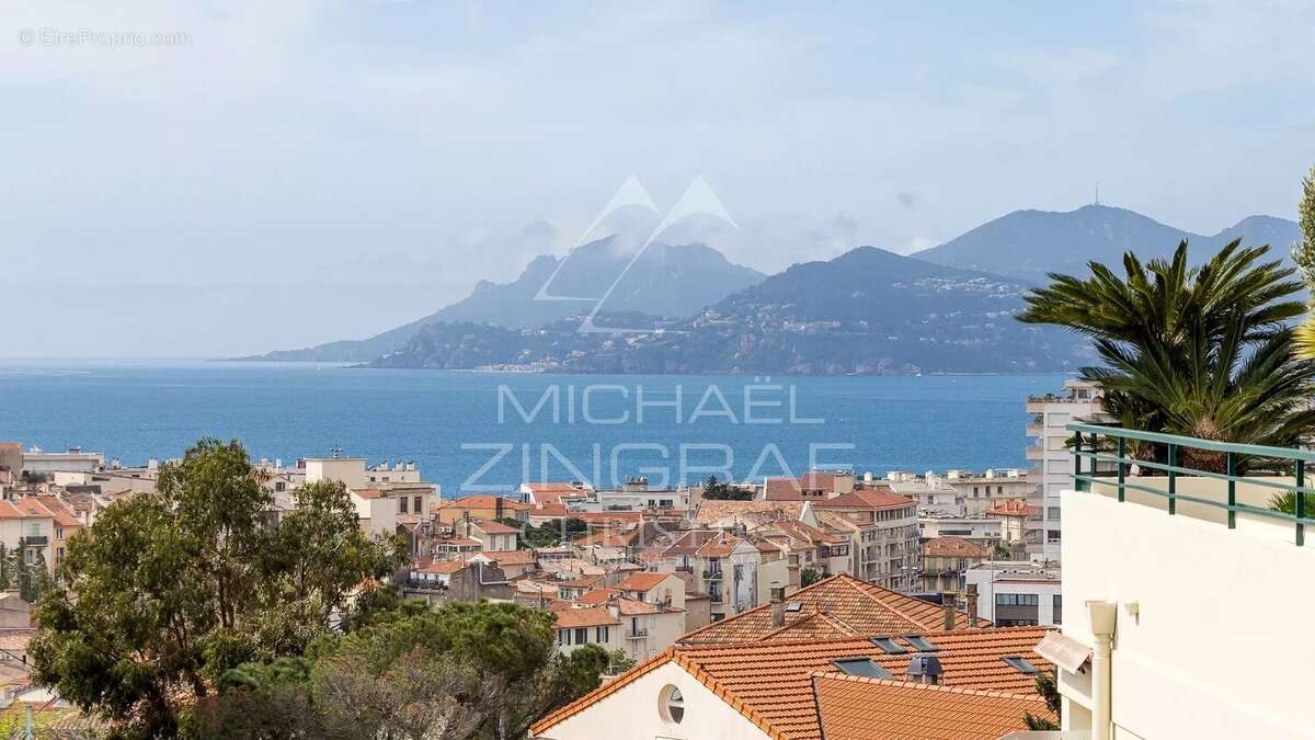 Appartement à CANNES