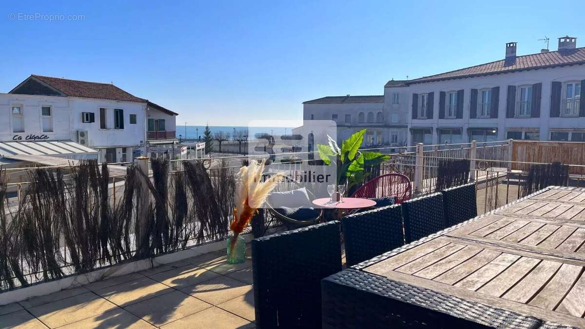 Appartement à SAINTES-MARIES-DE-LA-MER