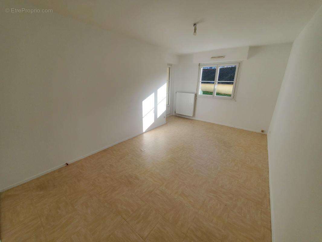 Appartement à SAINT-HERBLAIN