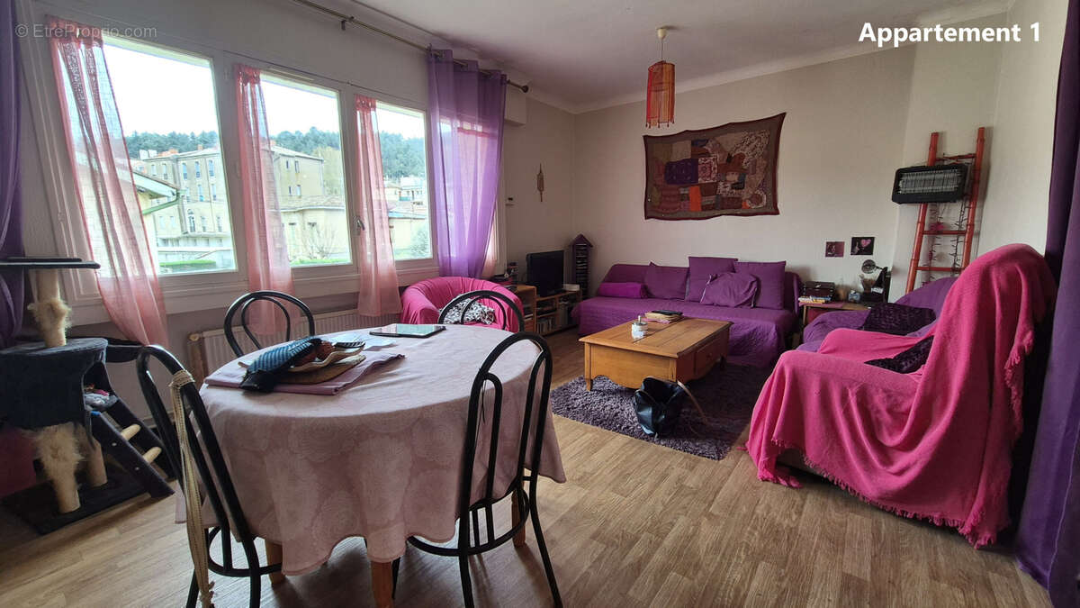 Maison à LAMALOU-LES-BAINS