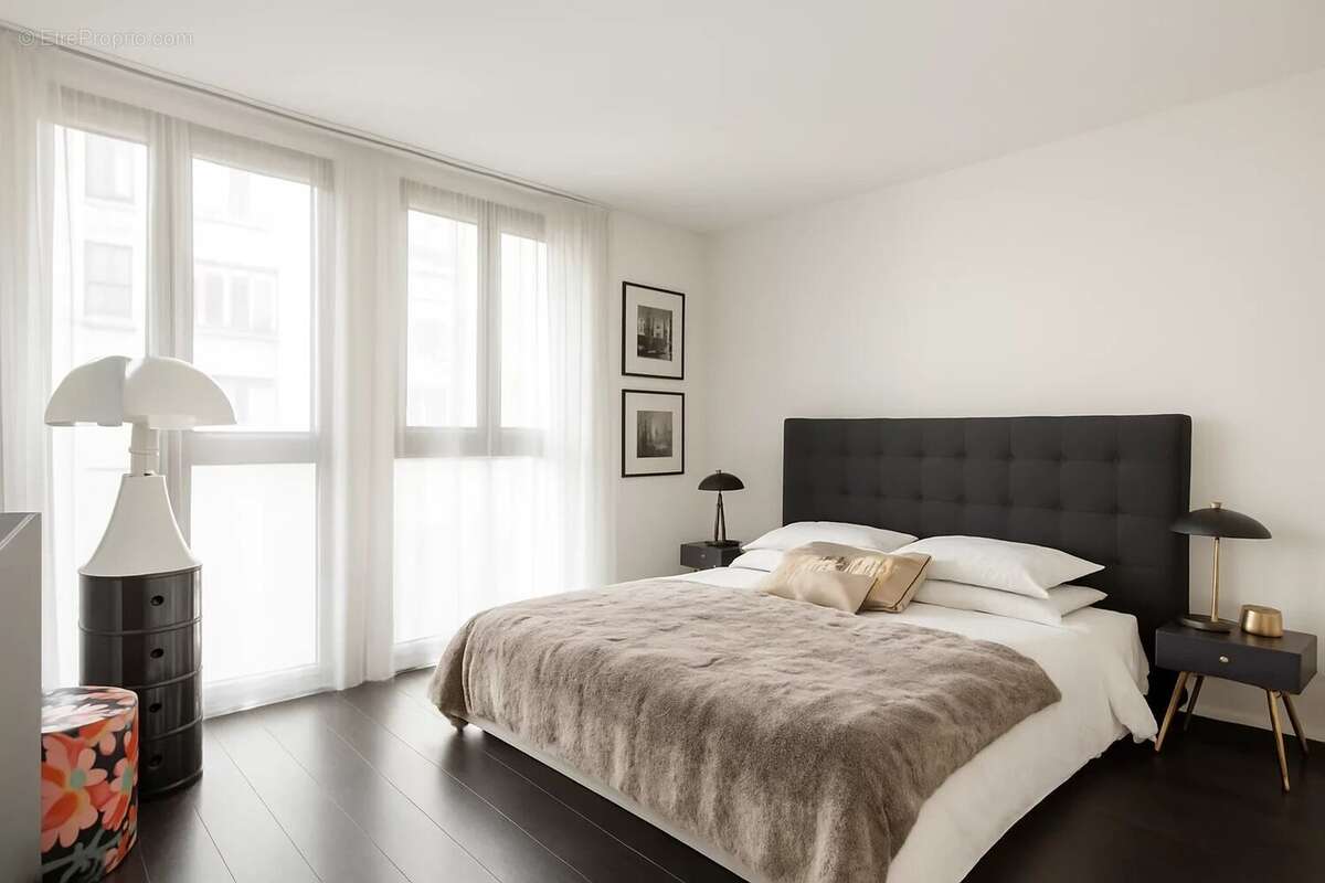 Appartement à NEUILLY-SUR-SEINE