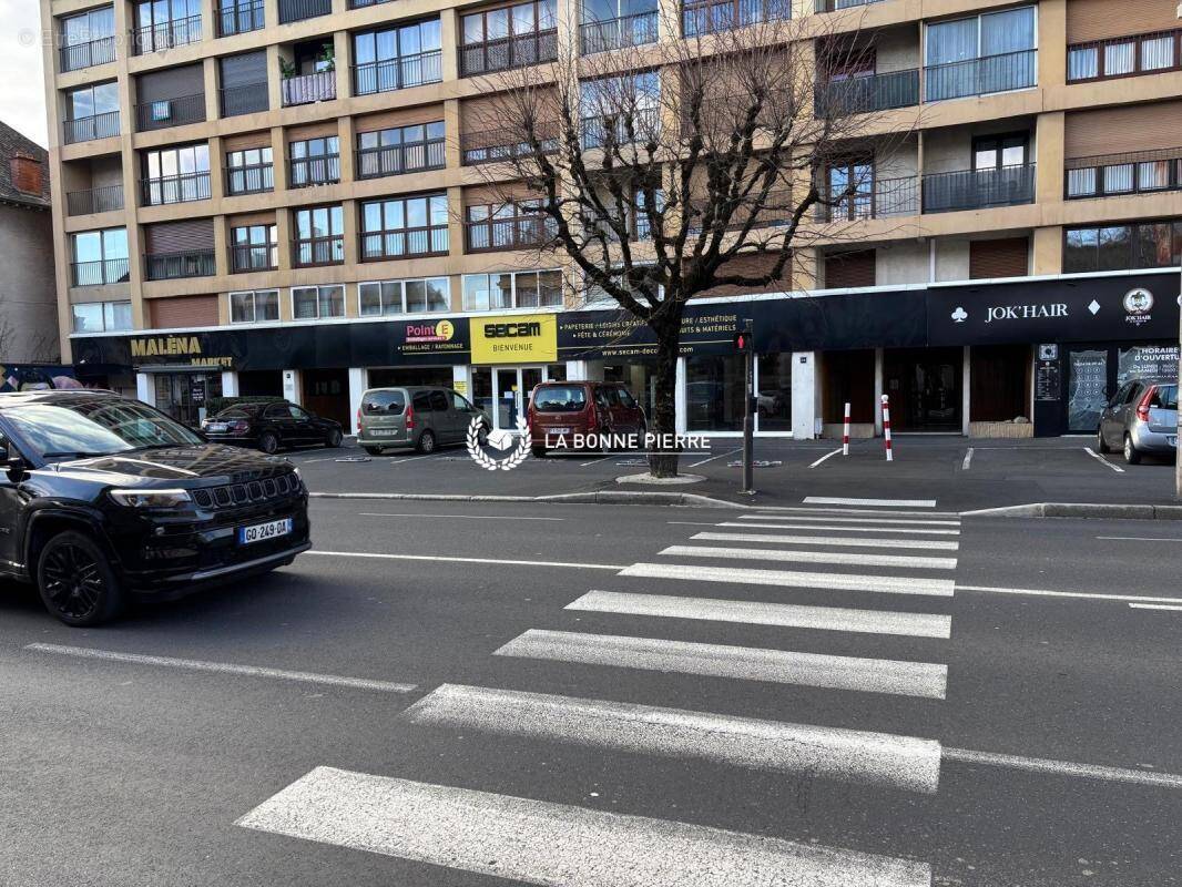 Commerce à AURILLAC