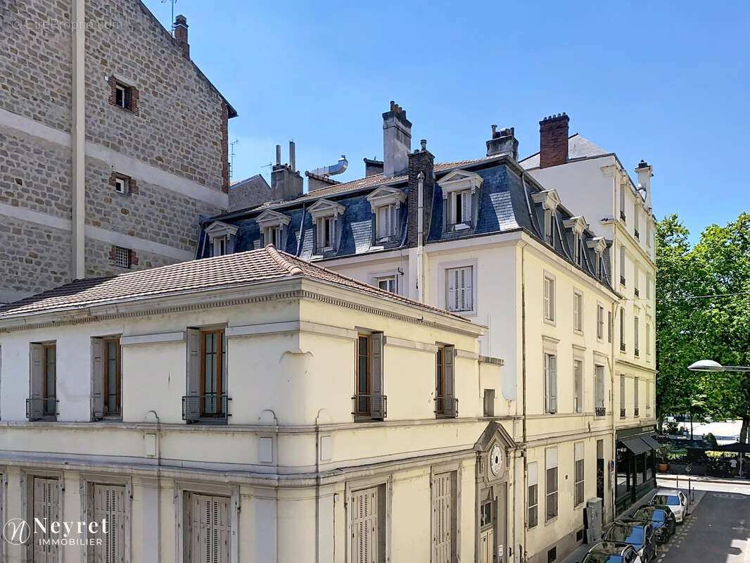 T2 jean jaures 50m2 - photo 7