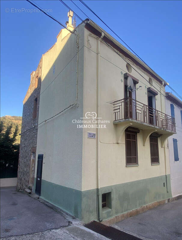 Maison à RASIGUERES