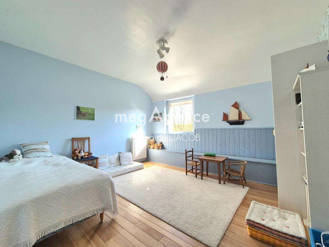 Maison à LANGOAT